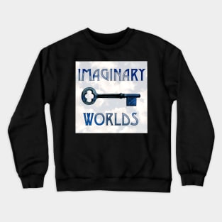 Imaginary Worlds vintage logo Crewneck Sweatshirt
